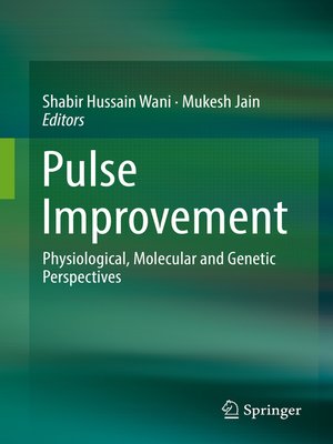cover image of Pulse Improvement